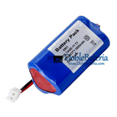 Batería para Aoli ECG-8901 ECG-8903 ECG-8903A-Y3S JW-5 - Reemplazo de la batería