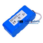 Batería para AV6413 OTDR - Batería de repuesto