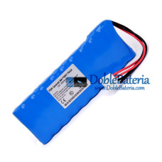 Batería para Carewell ECG-1101 ECG-1101G ECG-1101B - Batería de repuesto