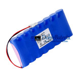 Batería para Carta Kontron Vitalogik 4500 TSGLIIO100298 10120026 - Batería de repuesto