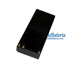 Batería para Choicemmed MMED6000DP-M7 - Batería de repuesto