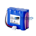 Batería para Comen C20 022-000052-00 - Batería de repuesto