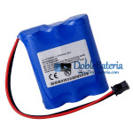 Batería para Comen ESTRELLA 8000E 022-000084-00 - Batería de repuesto