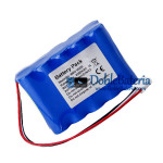 Batería para Corea Bionet BM3 GP180AAHYMX2 FP WIDE - Batería de repuesto
