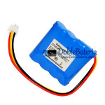 Batería para COSMED Pony FXDesktop GP450LAH4BMXE Pony FX - Batería de repuesto