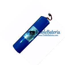 Batería para Creative Médico DELUXE-70 cplb-18650a - Batería de repuesto