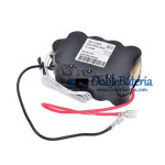 Batería para defi-b M110 M111 M112 M113 Primedic - Batería de repuesto