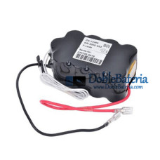 Batería para defi-b M110 M111 M112 M113 Primedic - Batería de repuesto