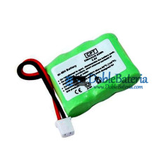 Batería para Dogtra 175NCP 180NCP 200NCP 202NCP 210NCP 22000NCP - Batería de repuesto