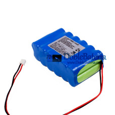 Batería para Doppler 14,4 V 2000mAh - Batería de repuesto