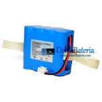 Batería para Edan TWSLB-006 4IXR19 / 65-2 F6 - Batería de repuesto