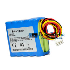 Batería para ENDOMATE DT U421-070 NE131 NE169 EM13M U421070 - Batería de repuesto