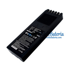 Batería para Fluke 741 743 741B 743B 863 865 867 867B DSP100 DSP2000 BP 7217 - Batería de repuesto
