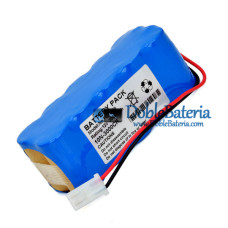 Batería para Fukuda FC-1760-10N 2000SCR - Batería de repuesto