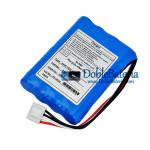 Batería para Fukuda FX-3010 HHR-19AL24G1FD LS1610 - Batería de repuesto