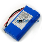 Batería para Fukuda FX7000 FX7100 FX7100 8PH-4 / 3A3700-H-318 - Batería de repuesto
