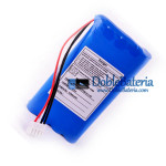 Batería para Fukuda T8HR4 / 3FAUC-5345 1604 FX-7302 - Batería de repuesto