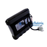 Batería para GE / Hellige Servomed SMS 181182Defi SCP851 MB1020 - Batería de repuesto