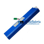 Batería para GE Marquette MAC 1000 MAC 1100 MAC 1200 MAC 1200ST 303-442-70 303 44270 - Batería de repuesto