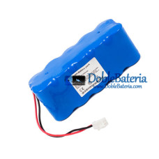 Batería para Heino SXD-6A - Batería de repuesto