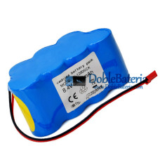 Batería para JMS SP-500 8.4V 7N-1200SCK - Batería de repuesto