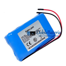 Batería para JYM ACC-1200 - Batería de repuesto