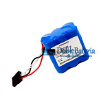 Batería para KEELER 65808 EP39-22079 1202-P-6229 291980 - Batería de repuesto