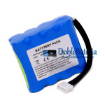 Batería para Kellymed KL Serie XK-SEMILLA KL-602 - Batería de repuesto