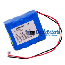 Batería para Kellymed ZNB-XD - Batería de repuesto