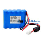 Batería para Kenz Cardico 1210 HHR-38AF25G1 Cardico 1211 - Batería de repuesto