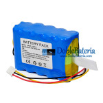 Batería para LIFEPUM SA211 FA313 LP220 - Batería de repuesto
