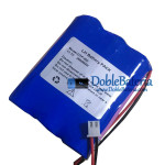 Batería para Meditec IP200 OTP-900 IP 200 - Batería de repuesto