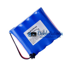 Batería para Million LPO155-14.8V-2.2Ah FY-18650LP01555 ML1500 - Batería de repuesto