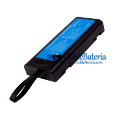 Batería para Mindray IMEC8 IMEC10 IEMEC12 IPM8 IPM10 IPM12 LI13I001A - Batería de repuesto