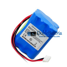 Batería para Nellcor Puritan Bennett N-550 069308 8HR-4 / 3AU - Batería de repuesto