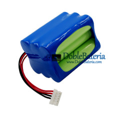 Batería para Nellcor Puritan Bennett N560 N560 N550B M6008-0 - Batería de repuesto