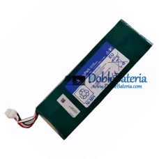 Batería para Nihon Kohden ECG-2550 SB-201D - Batería de repuesto