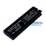 Batería para Nihon Kohden ECG-6851K 6511 ecg-6951d 6OEC 6102A 6105A 6543A 6543L 6543 6551 6651A - Batería de repuesto