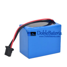 Batería para Nihon Kohden ECG-9201 9202 ECG-9212 ECG-9421 9422 LCS-2912NK - Batería de repuesto