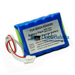 Batería para Nihon Kohden TEC-X062 BSM-1100 TEC-8200 BSM-73 BSM-2300 - Batería de repuesto