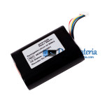 Batería para PHILIPS 989 803 166 291 453 564 243 501 989 803 174 881 863 266 - Batería de repuesto