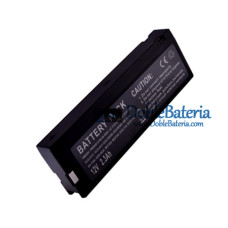 Batería para PHILIPS UT4000C-1-UT4000C 2 - Reemplazo de la batería