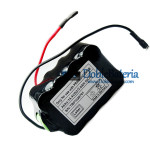 Batería para Primedic Defi-B TB01020701 Defi B - Batería de repuesto