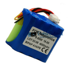 Batería para RESPIRONICS 8-500016-00 BiPAP Focus - Batería de repuesto