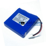 Batería para Schiller Cardiovit Ms-2015 AT102 + MS-2007 MS-2010 - Batería de repuesto