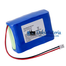 Batería para Sinomdt SN-50F6 SN-50C6 SN-1500H - Batería de repuesto