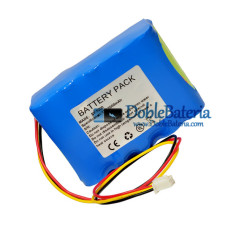 Batería para Smiths SY-1200 - Batería de repuesto