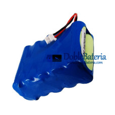 Batería para Smiths WZ50C2 WZ50S WZS50F2 WZ50C6 WZ50C66T WZ50C6T WZ50C6 WZ50C6T - Batería de repuesto