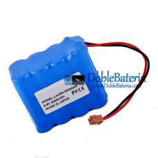 Batería para Terumo 8N-600AAK TE-331 TE311 TE-312 TE-332 - Batería de repuesto