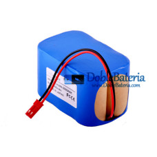 Batería para Terumo te-112-6N 1200SCK - Batería de repuesto